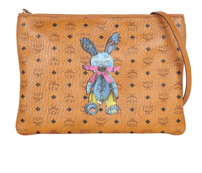 Visetos Rabbit Crossbody, front view